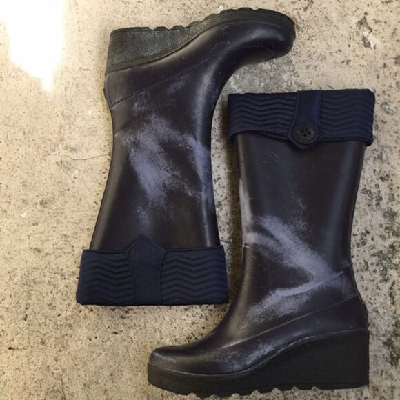Sperry Rain Boots   - Picture 1 of 4